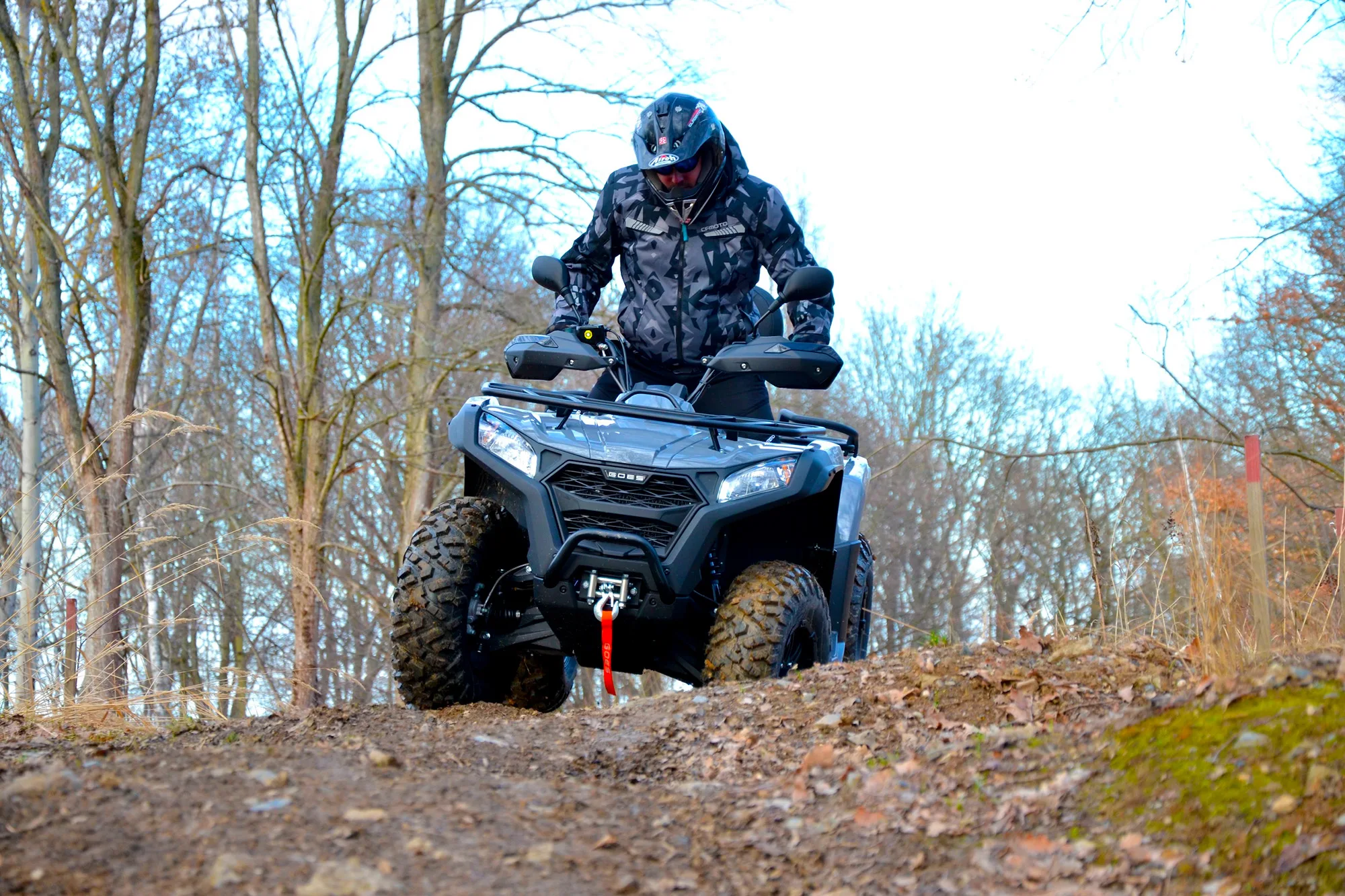 TERROX 500 — fotografie 3