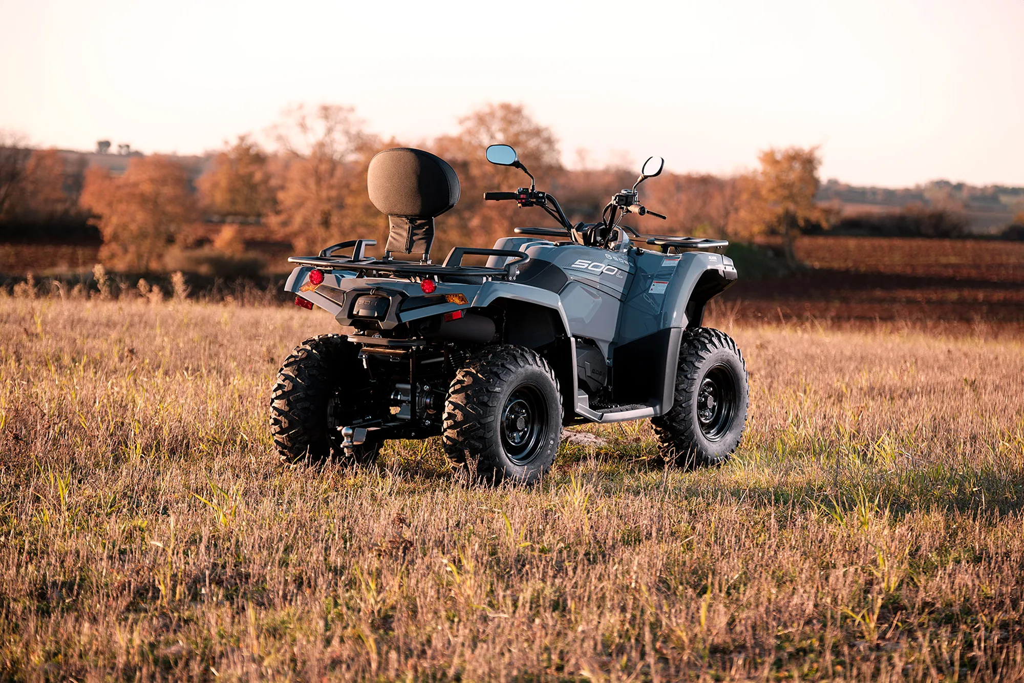 TERROX 500 — fotografie 6