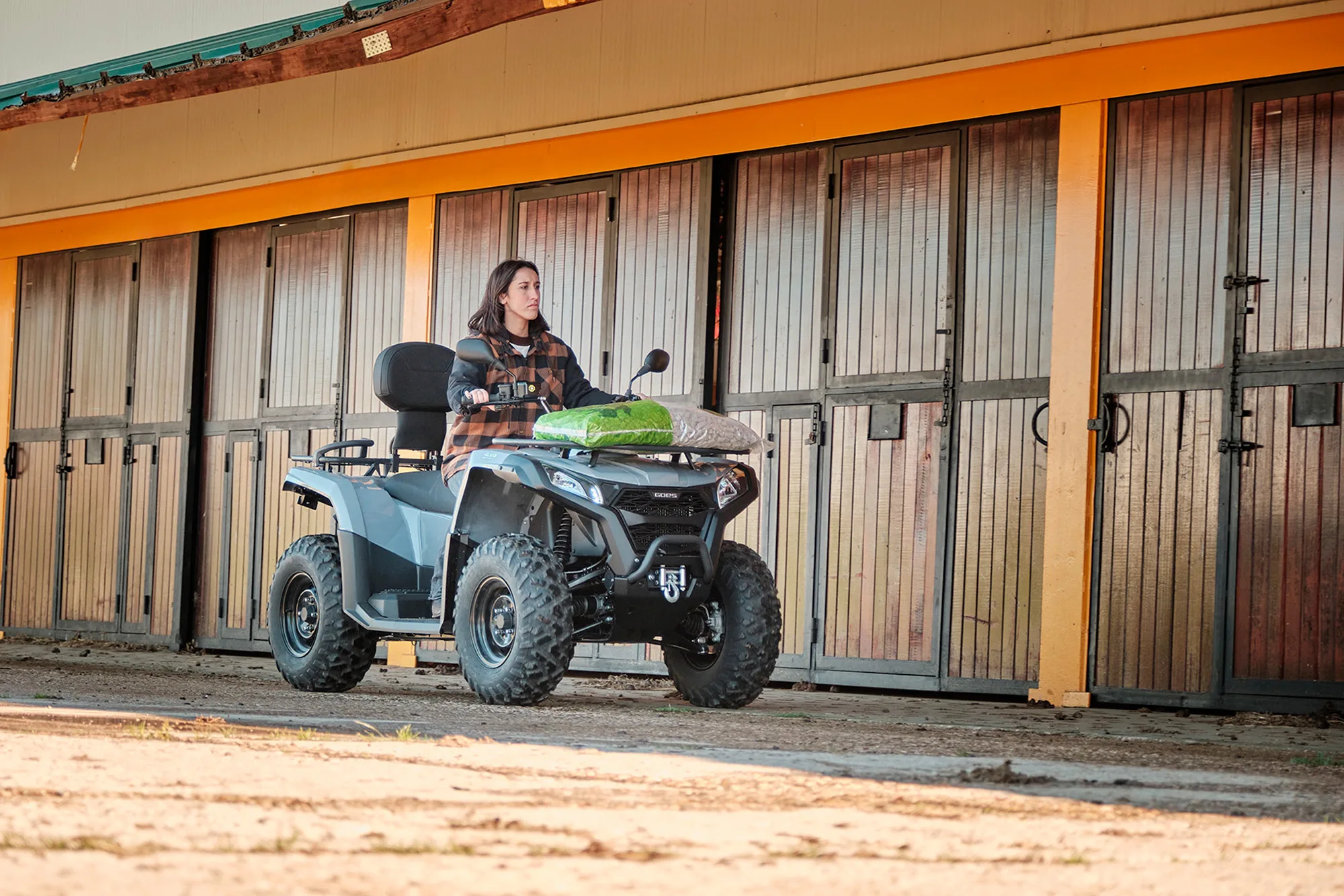 TERROX 500 — fotografie 7