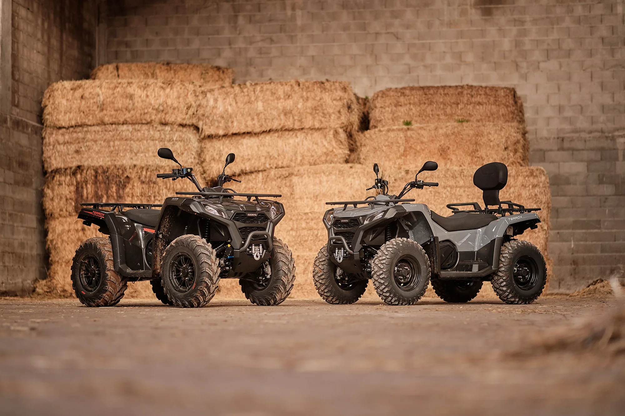 TERROX 500 — fotografie 9