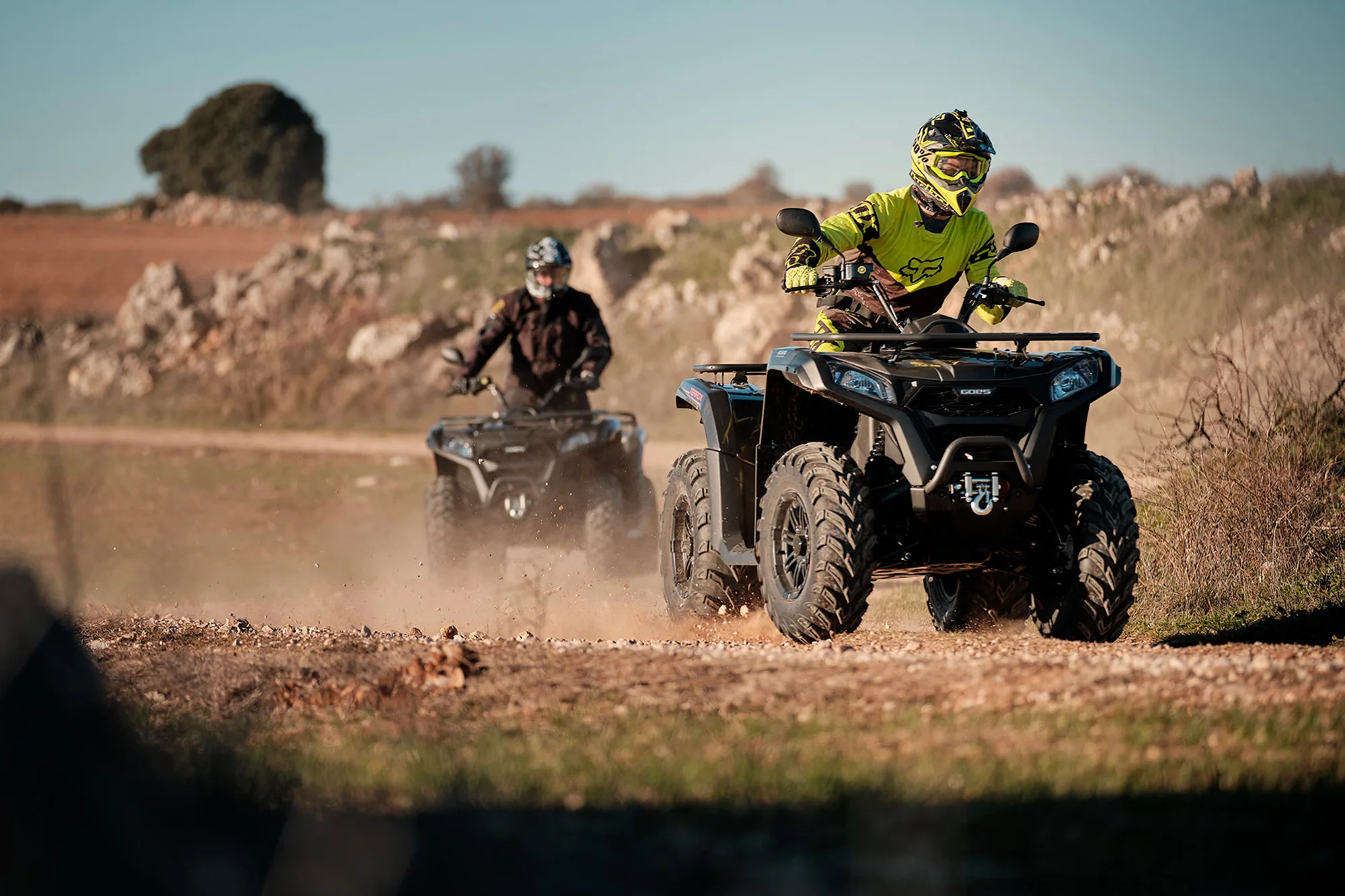 TERROX 500 — fotografie 11