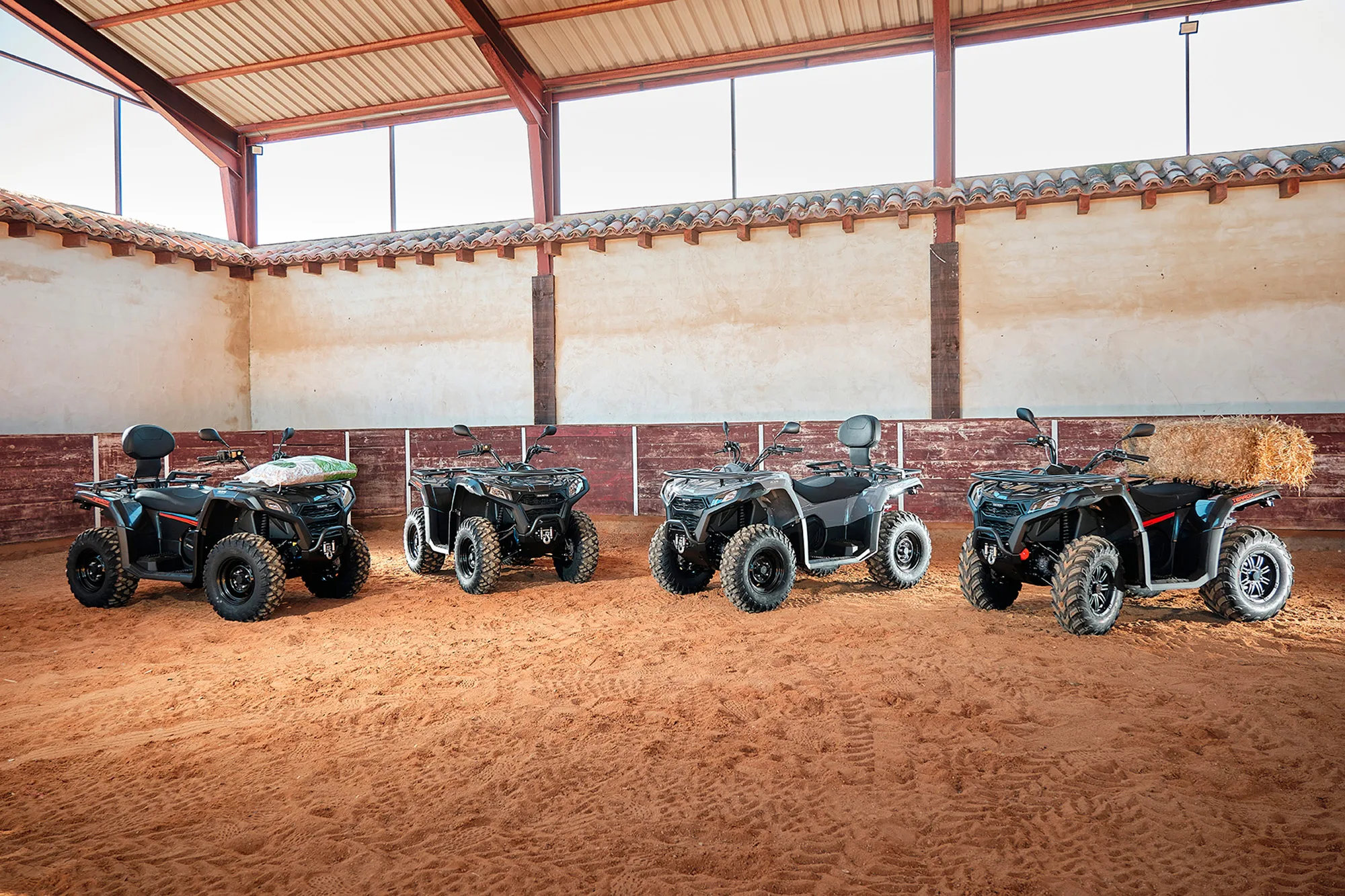 TERROX 500 — fotografie 12